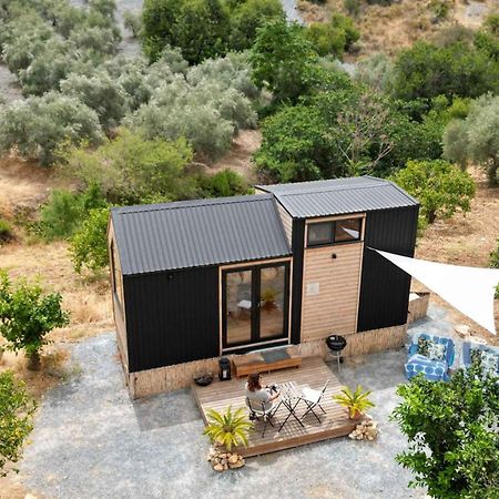 La Vista Huma By Tiny Away Villa Alora Luaran gambar